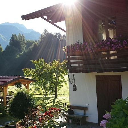 Chalet Monica モリーナ・ディ・レードロ エクステリア 写真