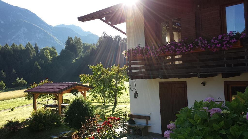 Chalet Monica モリーナ・ディ・レードロ エクステリア 写真