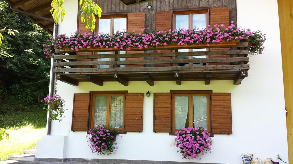 Chalet Monica モリーナ・ディ・レードロ エクステリア 写真