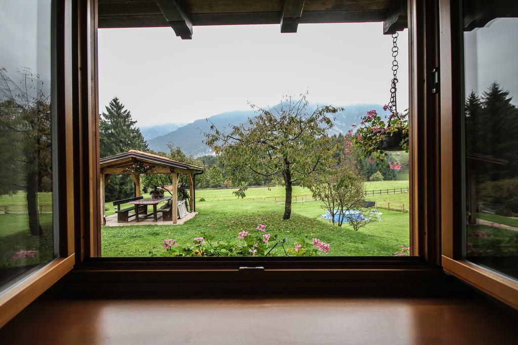 Chalet Monica モリーナ・ディ・レードロ エクステリア 写真
