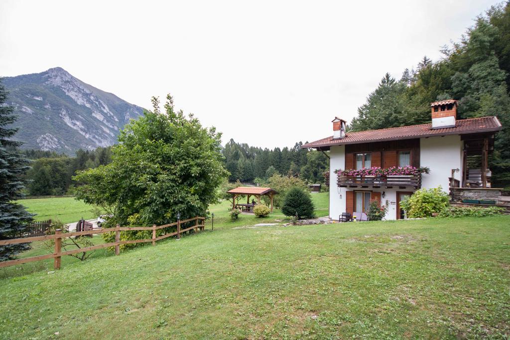 Chalet Monica モリーナ・ディ・レードロ エクステリア 写真