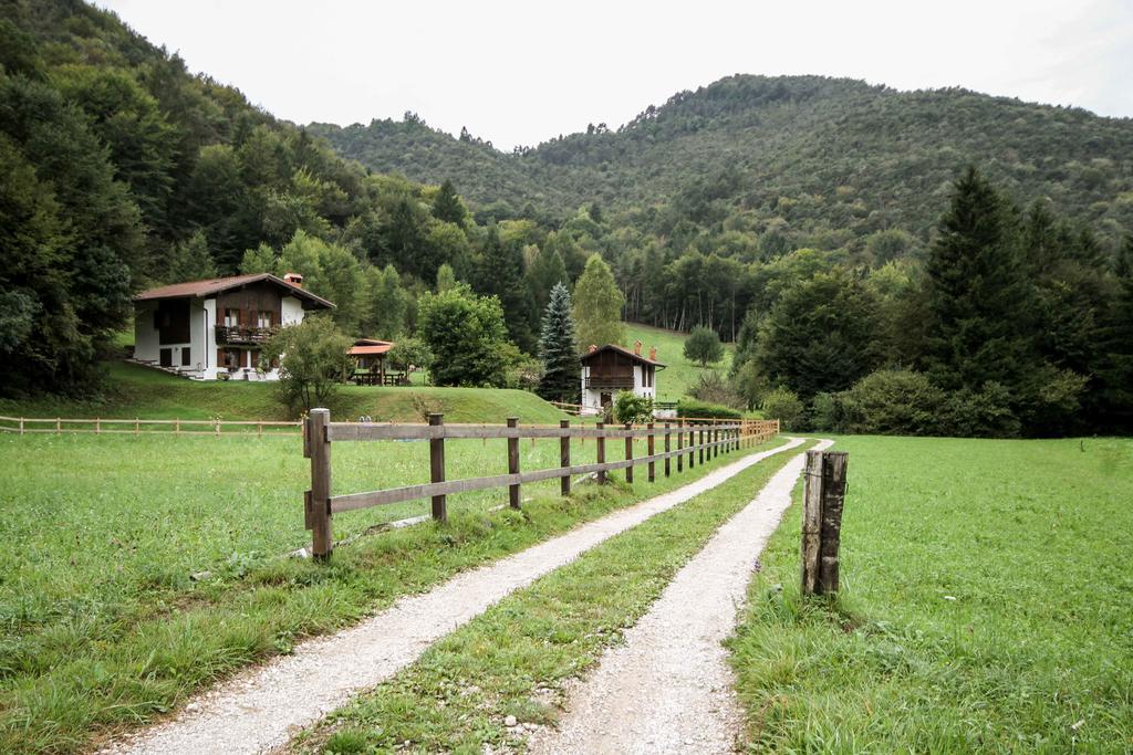 Chalet Monica モリーナ・ディ・レードロ エクステリア 写真