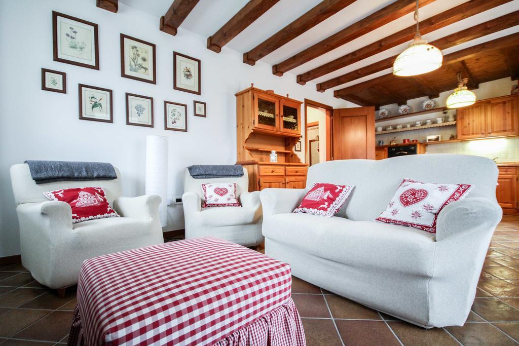 Chalet Monica モリーナ・ディ・レードロ エクステリア 写真