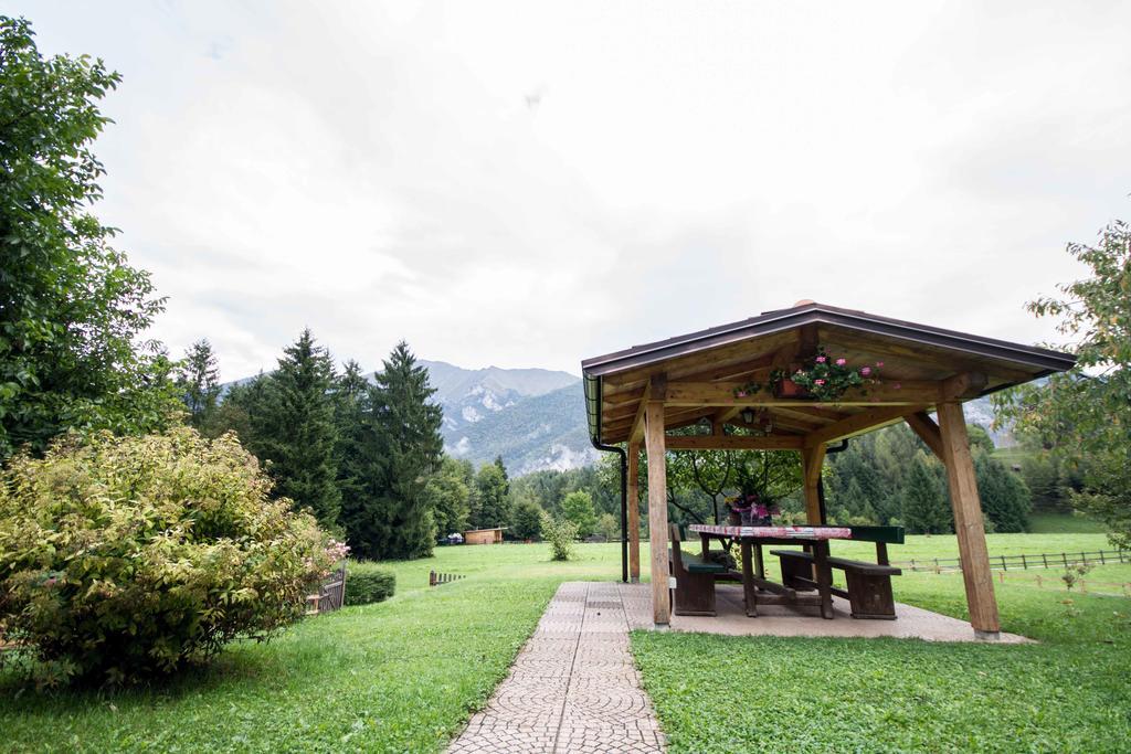 Chalet Monica モリーナ・ディ・レードロ エクステリア 写真