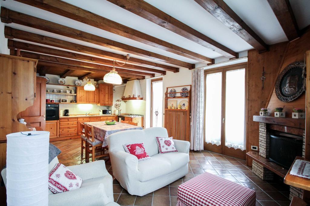 Chalet Monica モリーナ・ディ・レードロ エクステリア 写真