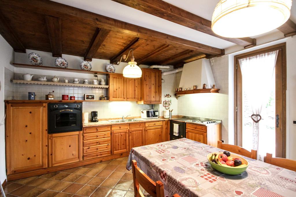Chalet Monica モリーナ・ディ・レードロ エクステリア 写真